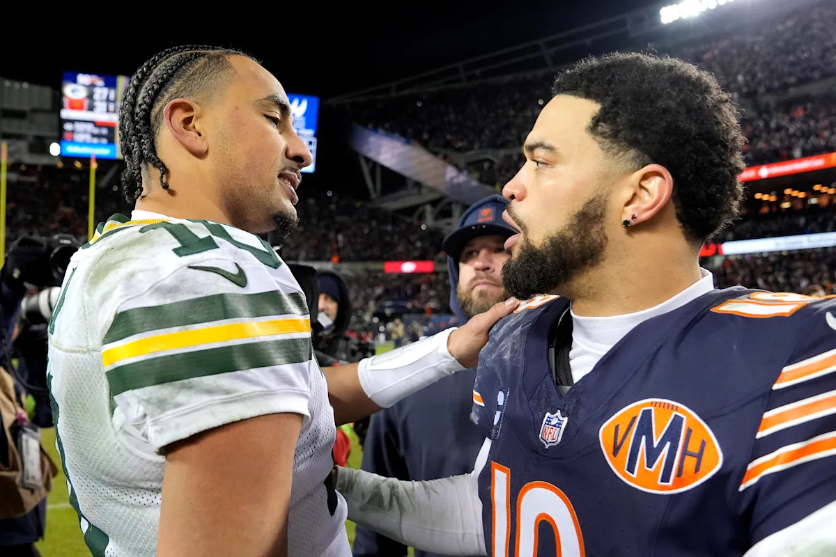 NFL Christmas Day Calendar 2026  Netflix to air Packers-Bears -- per report creates buzz
