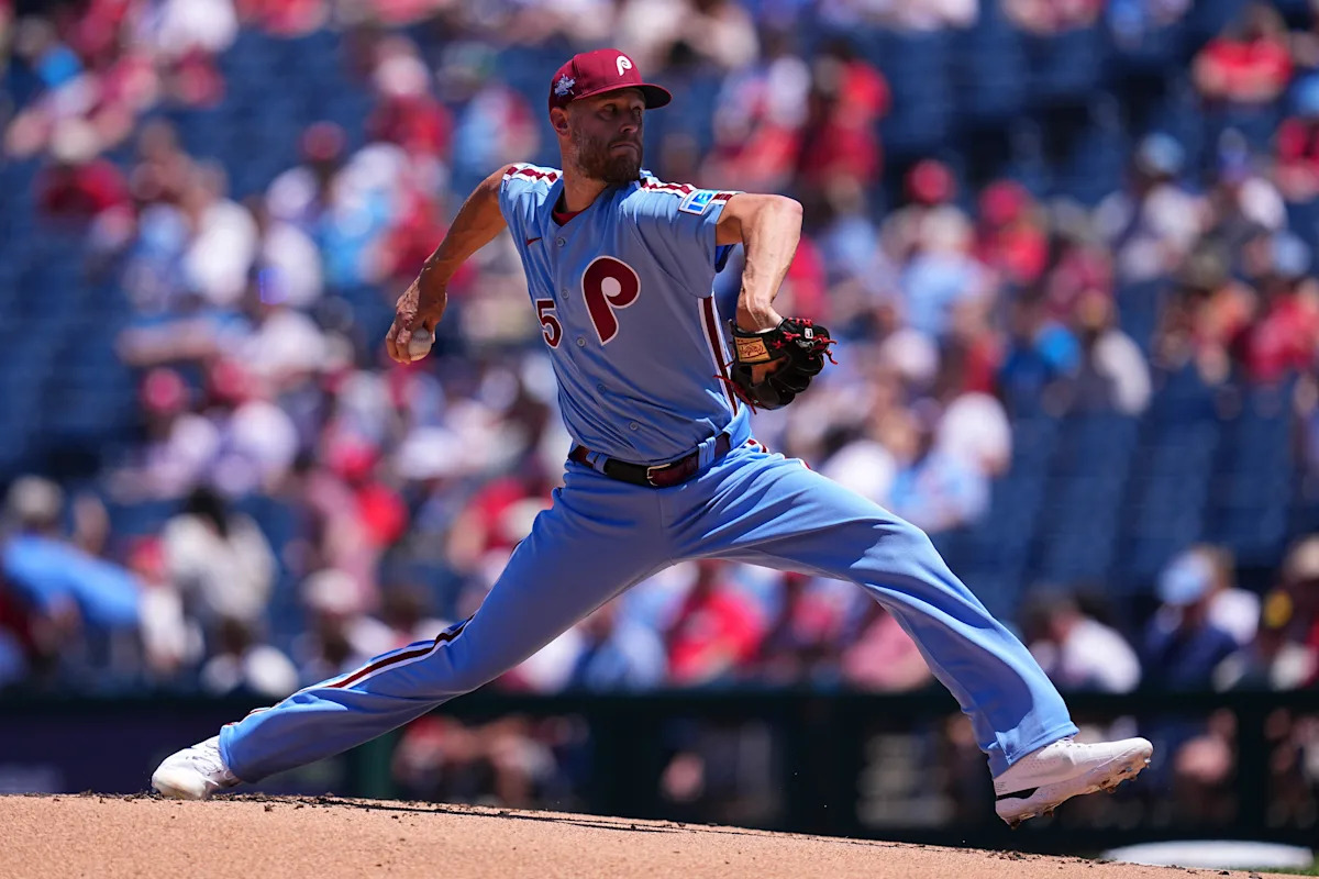 Zack Wheeler flirts with no-no and Phillies' offense comes alive to break cold spell creates buzz