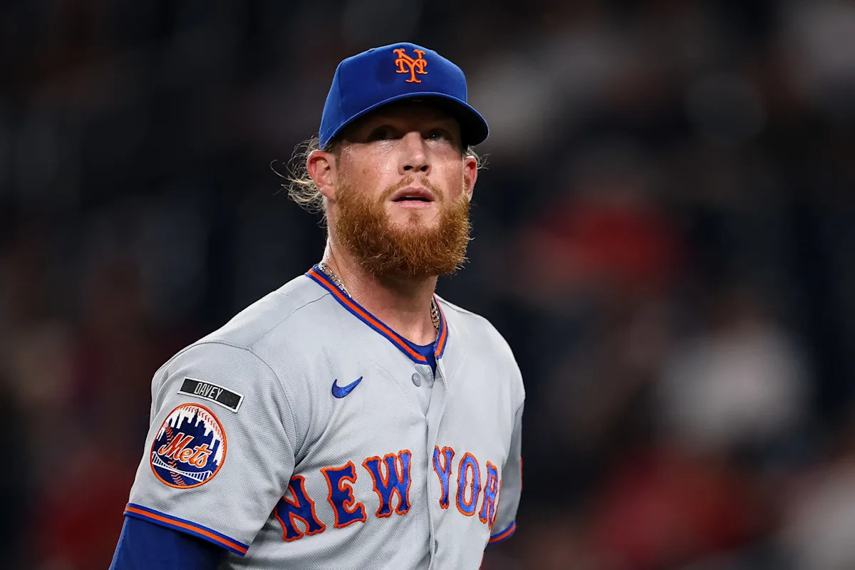 Craig Kimbrel reportedly joining Rays' bullpen after being DFA'd by Mets observed today