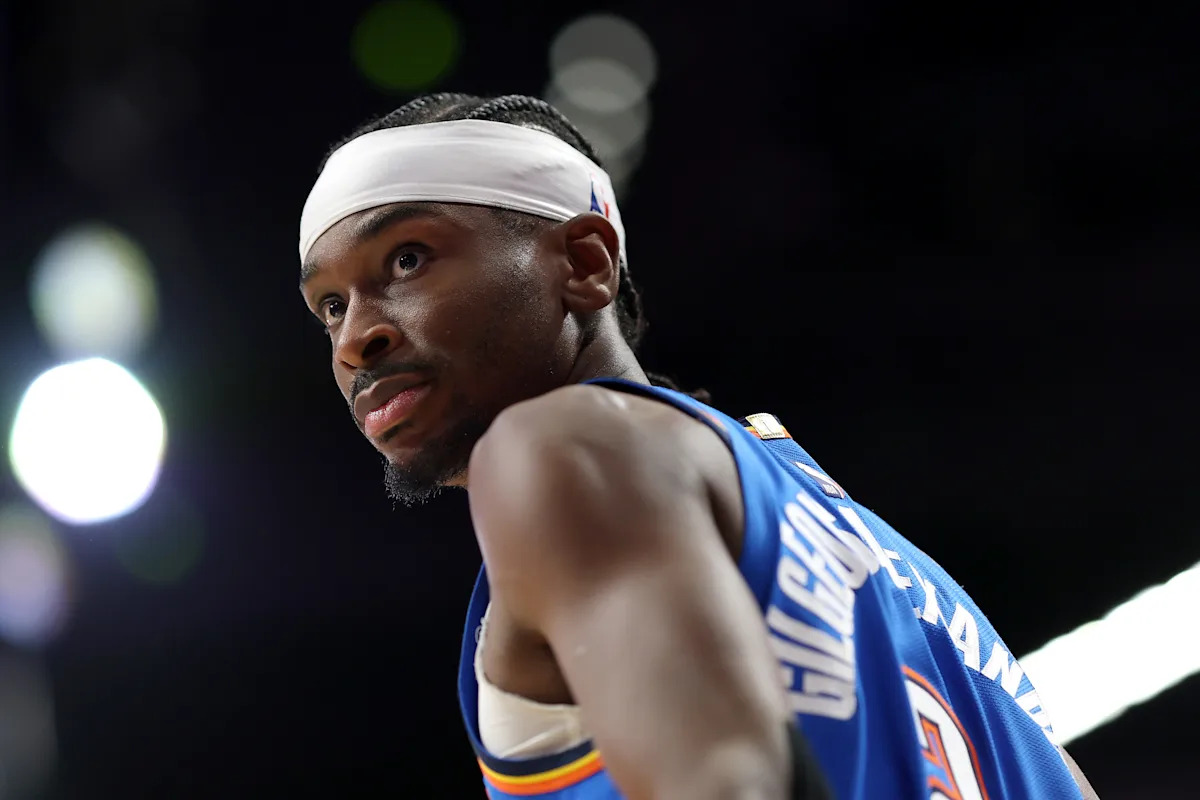Report  Shai Gilgeous-Alexander wins 2nd straight NBA MVP hits headlines