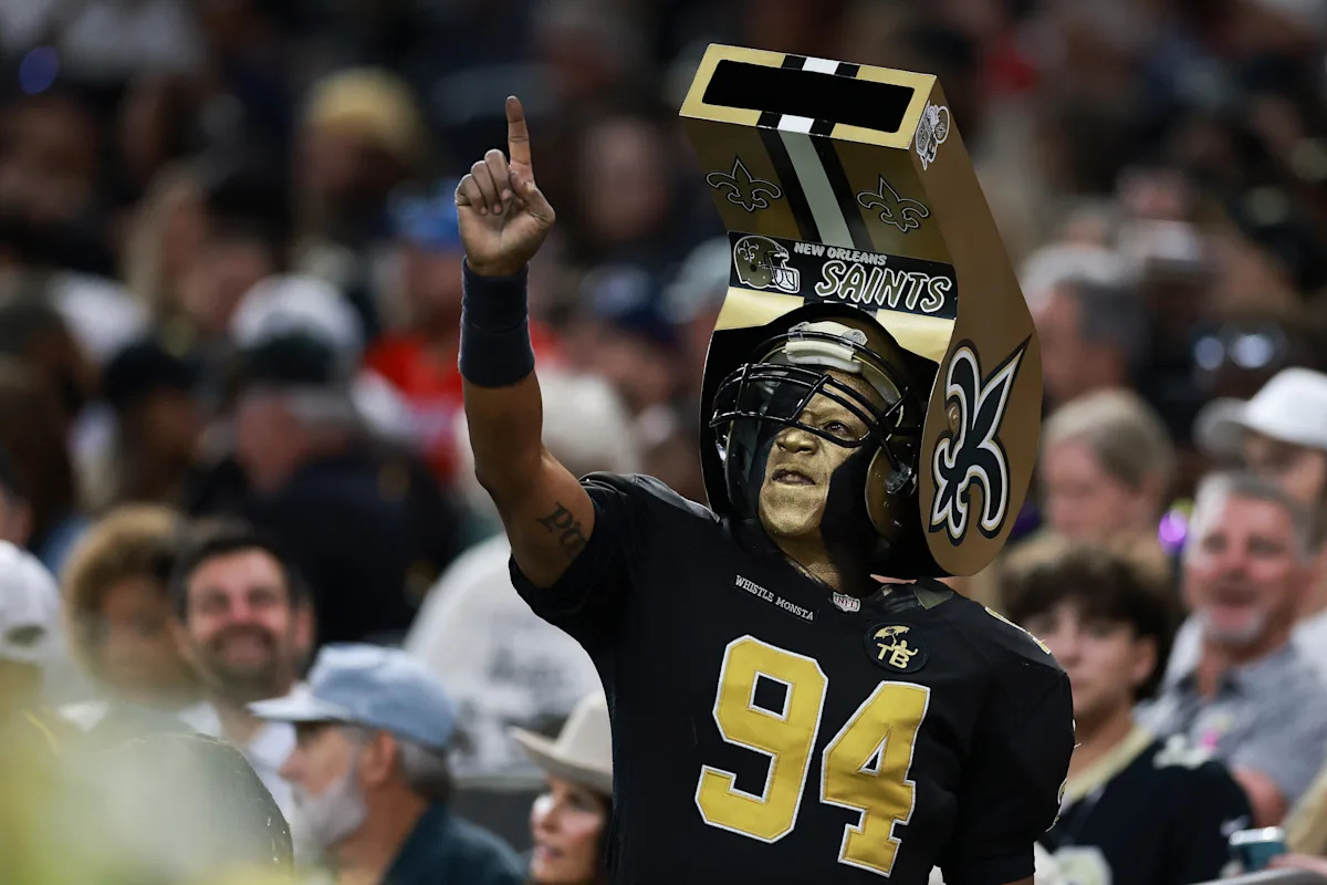 2026 NFL schedule  Top 5 cheapest matchups include Browns -- Saints observed today