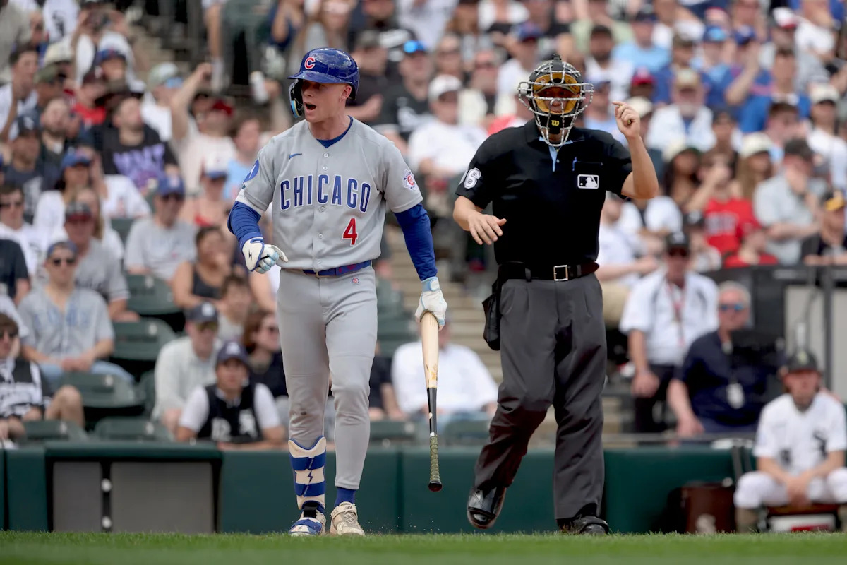 PCA gets into heated exchanges with fans during tense Cubs-White Sox series reported globally