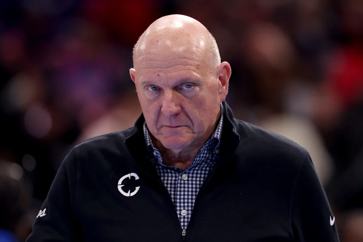 Report  NBA interviewed Ballmer -- Leonard -- 'Uncle Dennis' in ongoing Aspiration probe observed today