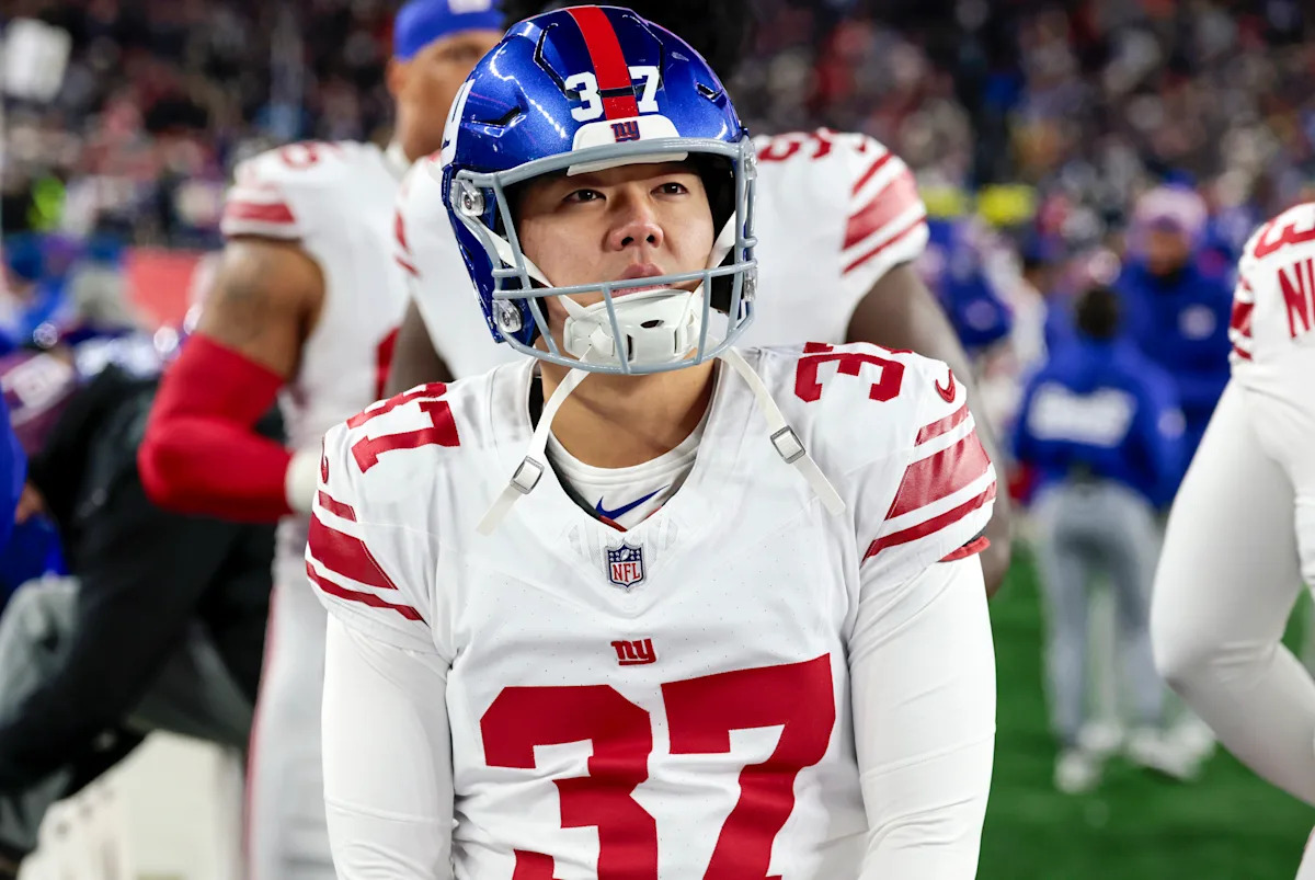 Jets reportedly sign veteran K Younghoe Koo observed today