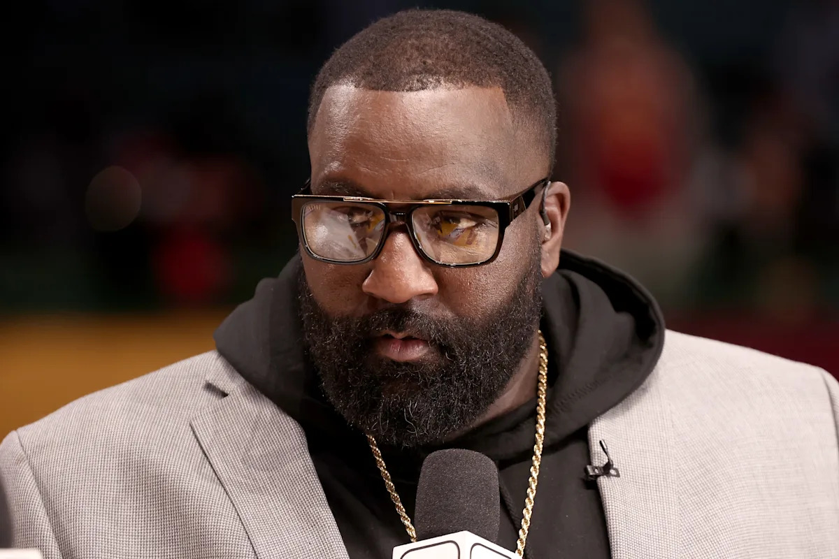 Kendrick Perkins Retained back after heated altercation at son's AAU Showdown making waves