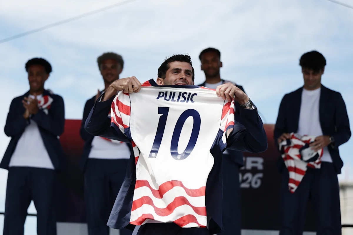 USMNT reveals full roster for World Cup observed today