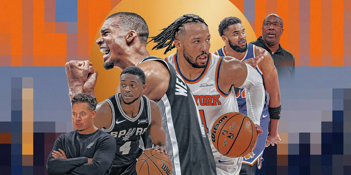 Knicks vs. Spurs  Who Possesses the edge in a Finals matchup for the ages? reported globally