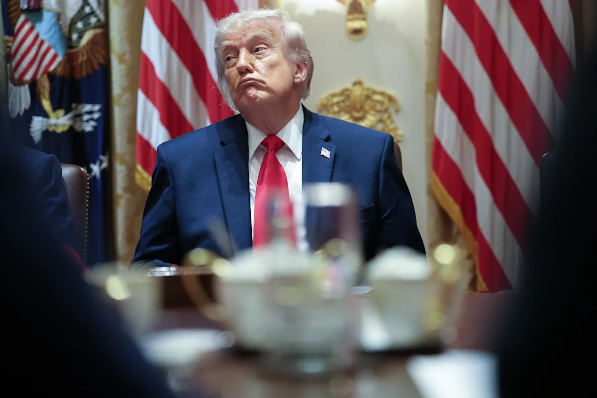 President Trump may attend NBA Finals Showdown at MSG  'I Stood as invited' making waves
