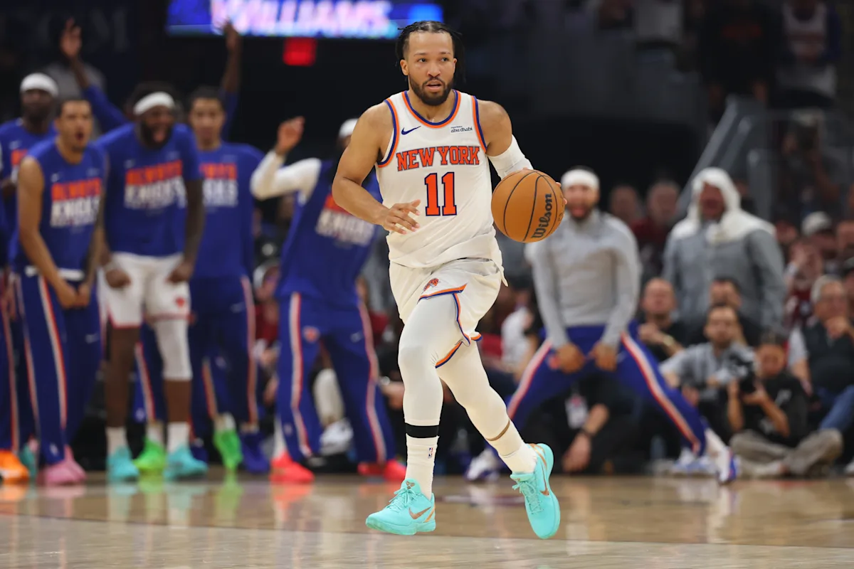 12 mind-blowing stats on the Knicks' historic 12- game playoff Success Run reported globally