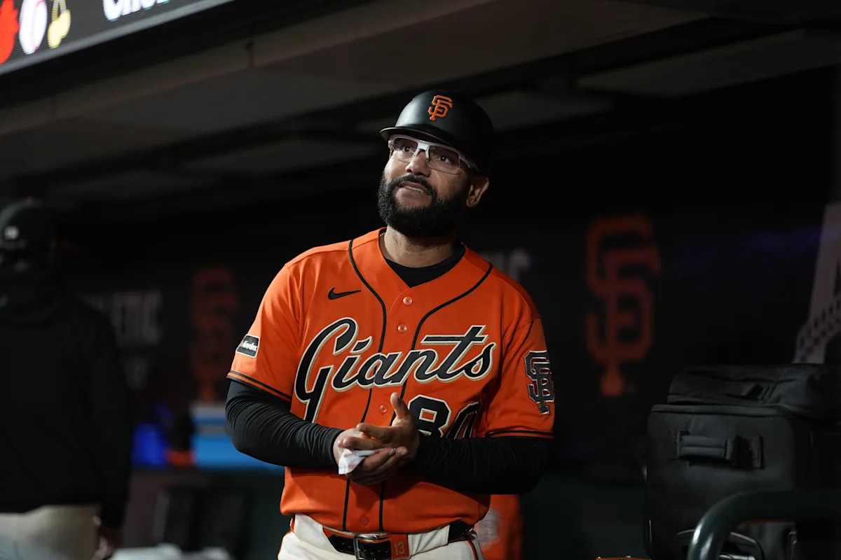 Giants reassign Tertiary base coach Hector Borg following latest baserunning blunder creates buzz