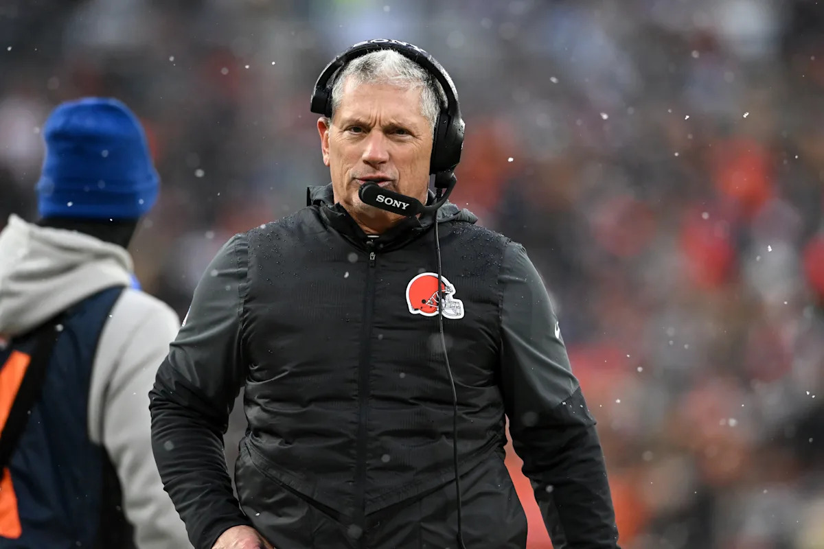 Jim Schwartz on Progressing on from Browns  'A forced marriage isn't going to work in the NFL' reported globally