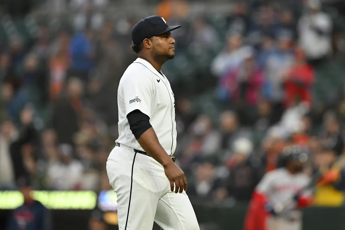 Framber Valdez blindsided by suspension after throwing at Red Sox's Trevor Story reported globally