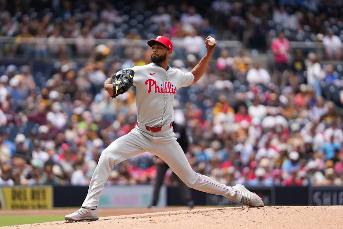Cristopher Sánchez sets consecutive scoreless innings Benchmark for LHP reported globally