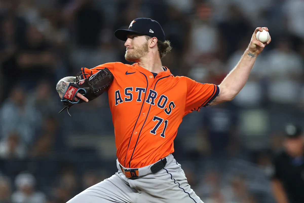 Astros to activate Josh Hader after missing Kickoff of 2026 Winter tenure with biceps injury takes center stage