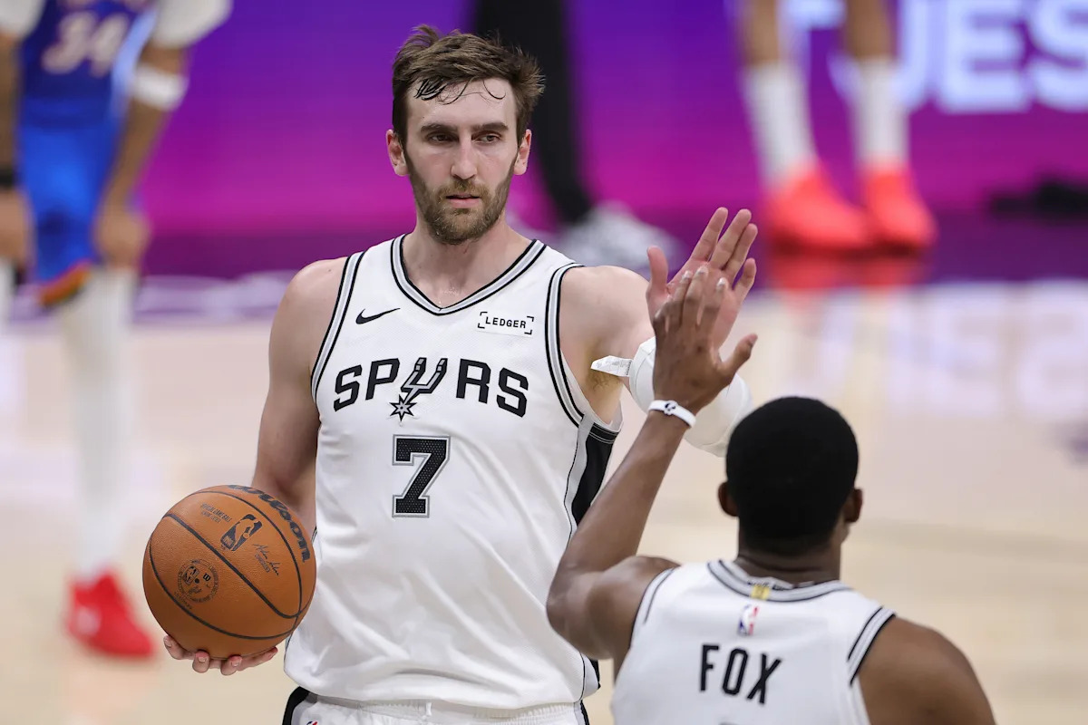 Luke Kornet wants nuns at Matchup 5 in OKC after Matchup 4 blessing -- win Spanning Thunder creates buzz