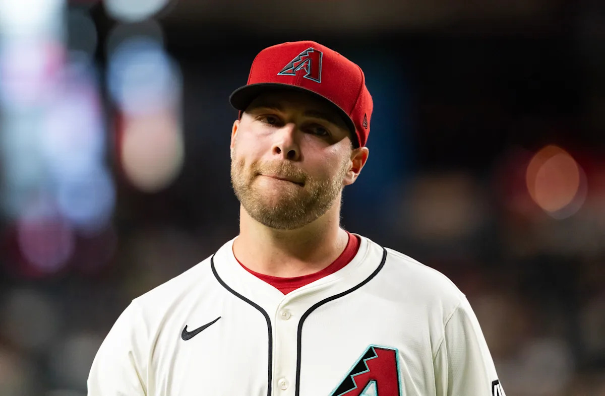 Corbin Burnes suffers 'setback' in return from Tommy John making waves