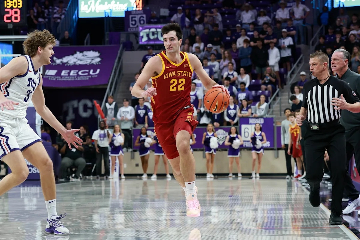 Kentucky lands commitment from former Iowa State forward Milan Momcilovic creates buzz