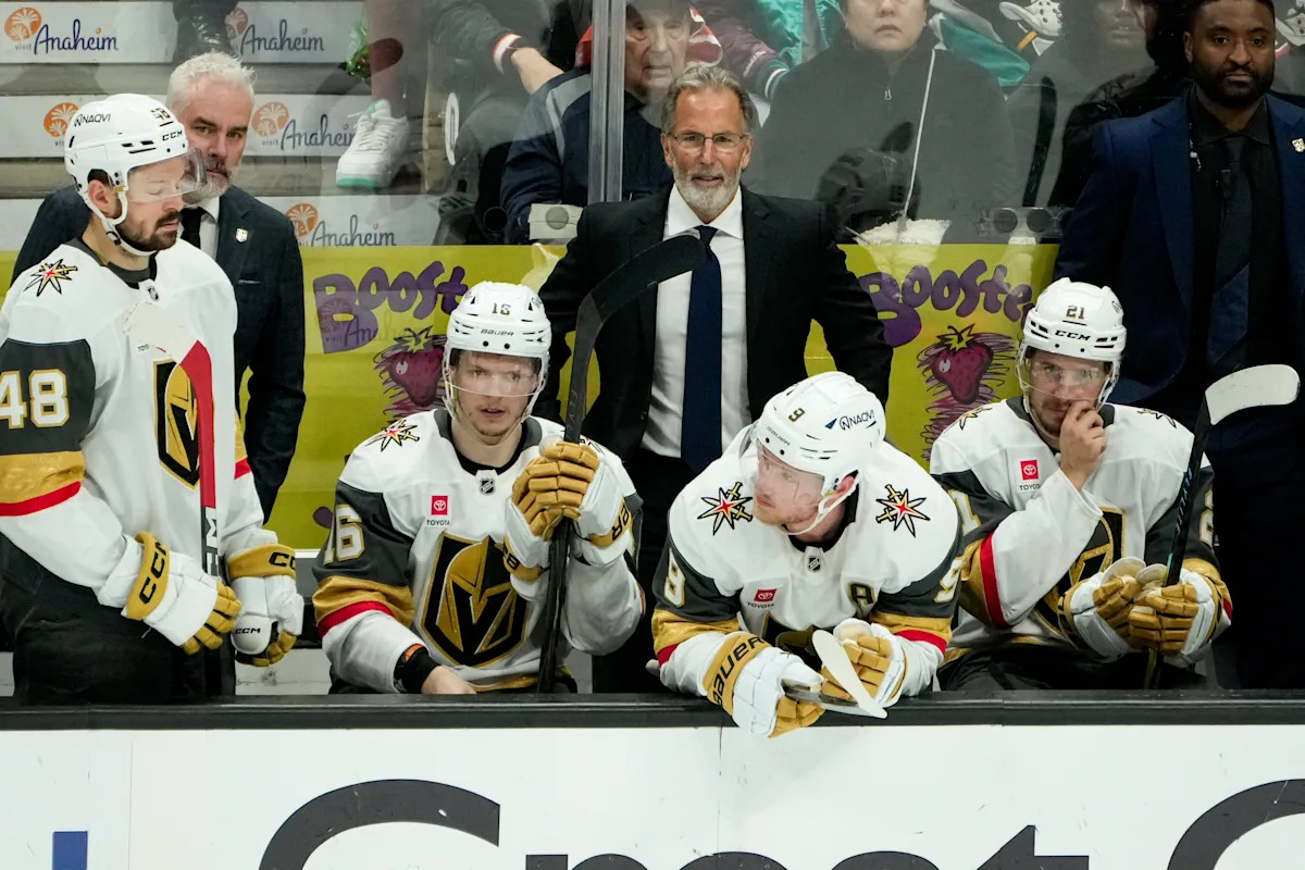 Knights lose 2nd-round pick for 'flagrant' violation of media policy making waves