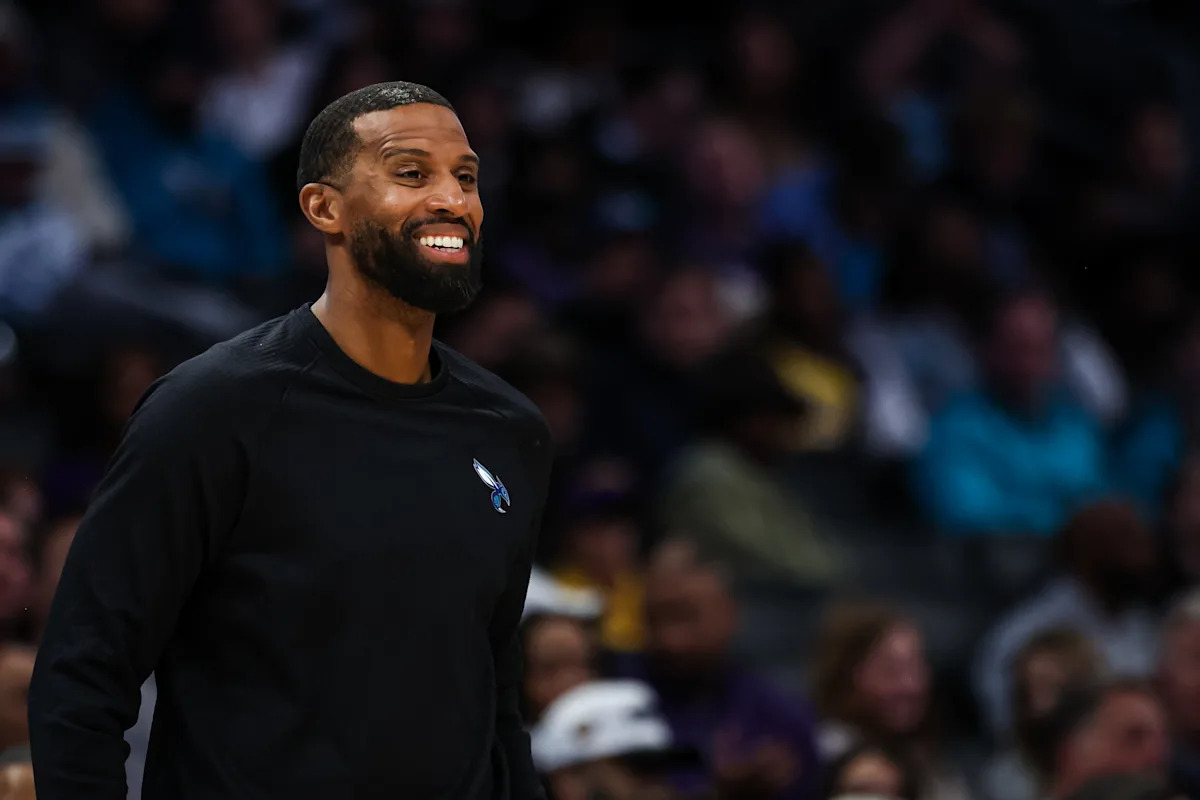 Charles Lee Stretched by Hornets after franchise's Finest Campaign in 10 years reported globally