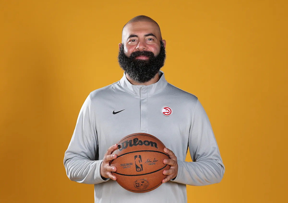 Report  Hawks GM Onsi Saleh signing extension, Is expected to get promotion takes center stage
