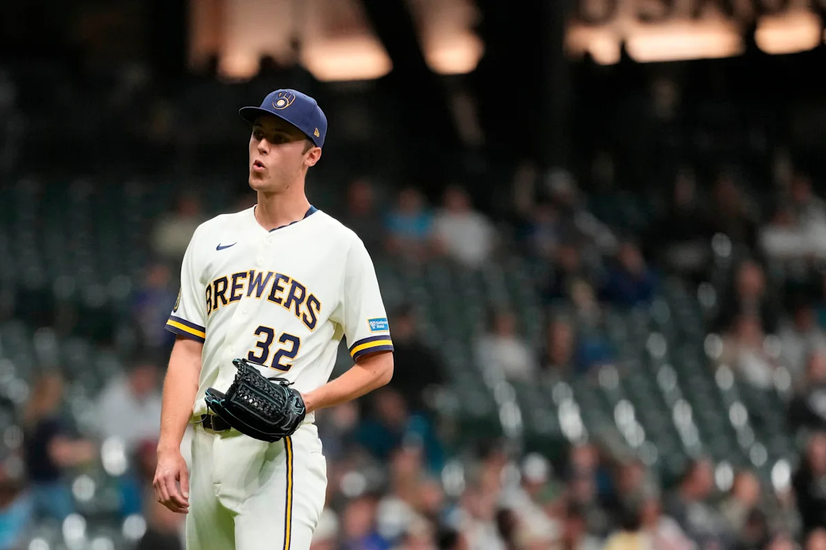 Jacob Misiorowski hits 103 mph again but exits before 8th inning reported globally