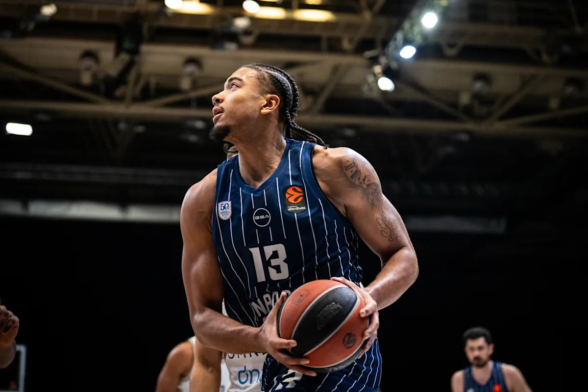 LSU signs Wemby's former teammate, French center Brice Dessert reported globally