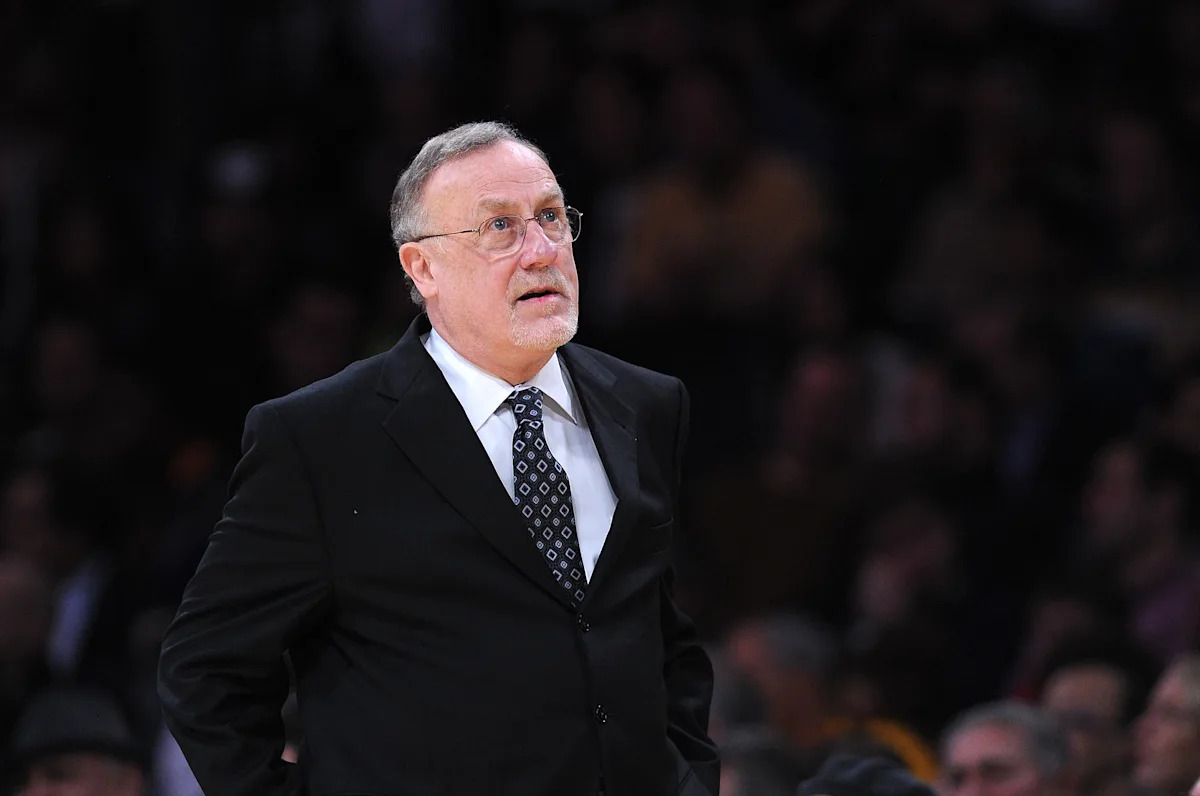 Rick Adelman -- longtime NBA Instructor and Hall of Famer -- dies at 79
