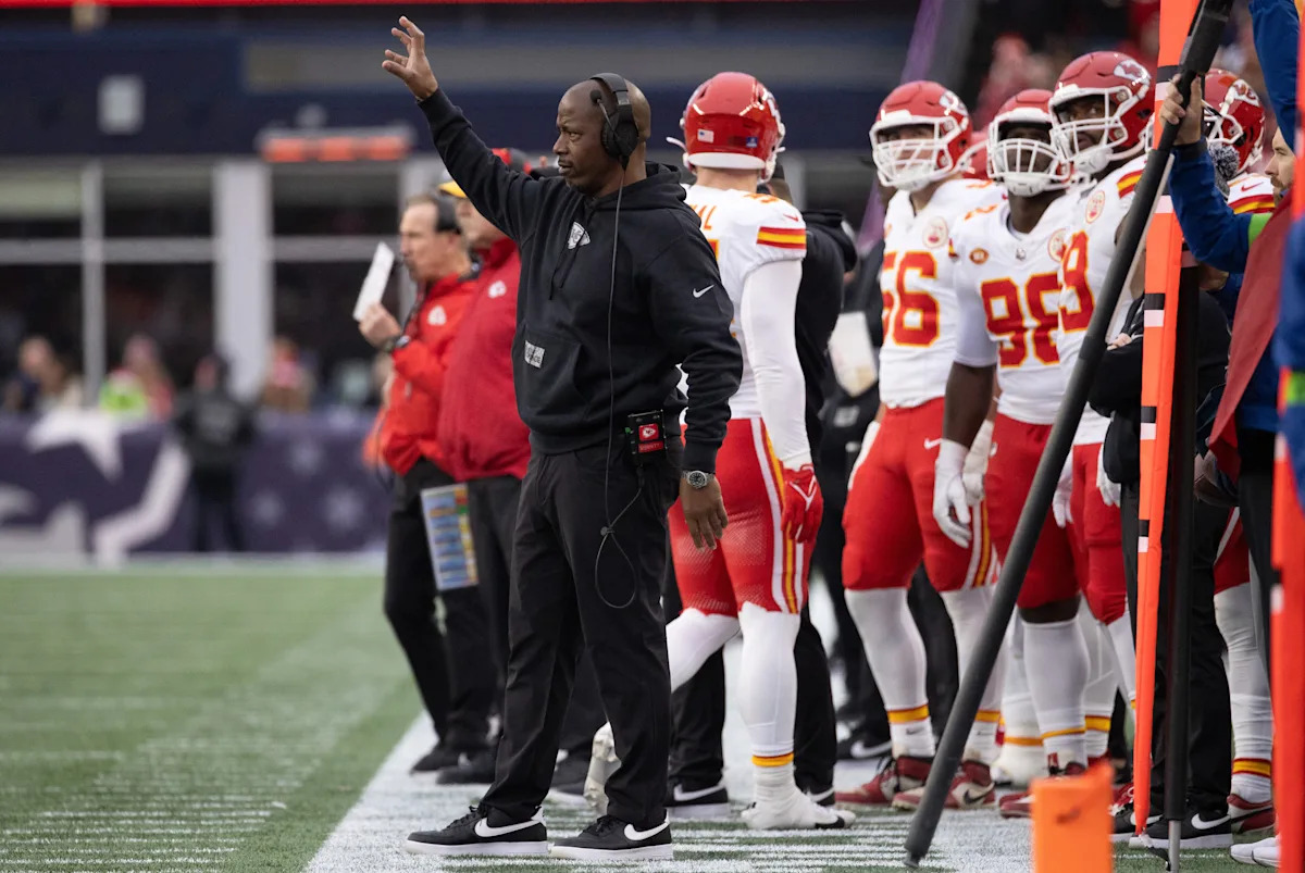 Court dismisses domestic battery case against Chiefs Leader Dave Merritt takes center stage