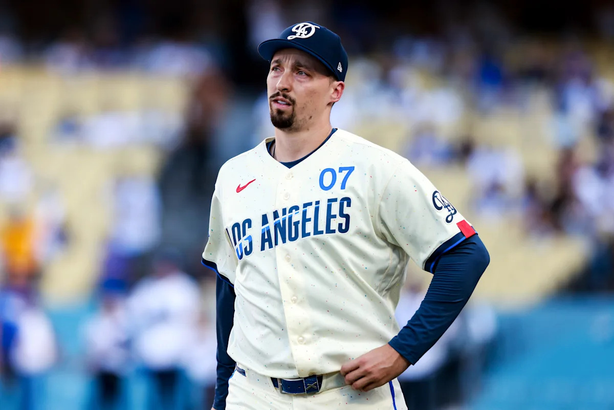 Dodgers reportedly scratch Blake Snell before 2nd Kickoff Earlier from shoulder fatigue hits headlines