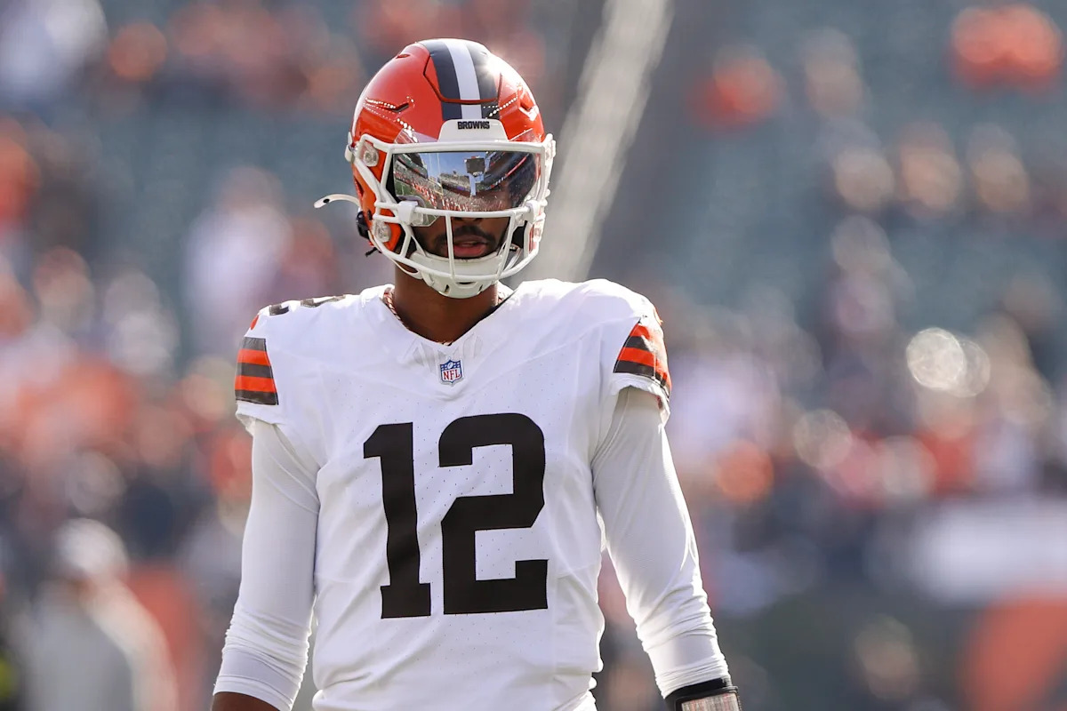 Deion says Shedeur 'went through hell' In NFL Draft process -- rookie Stretch with Browns
