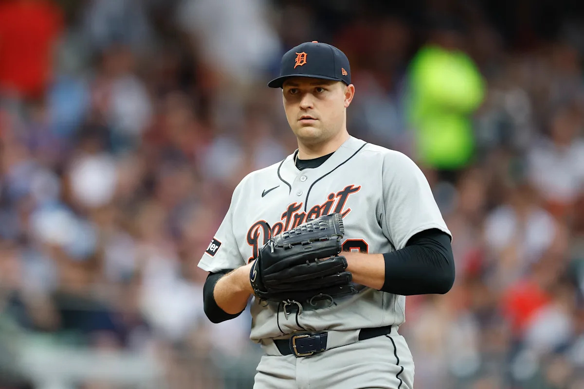 Tarik Skubal will reportedly undergo surgery today; expected to miss up to 2 months takes center stage