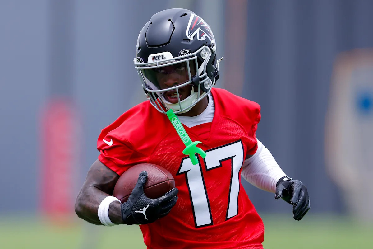 Reports  Falcons rookie Zachariah Branch no longer facing charges from pre-draft arrest making waves