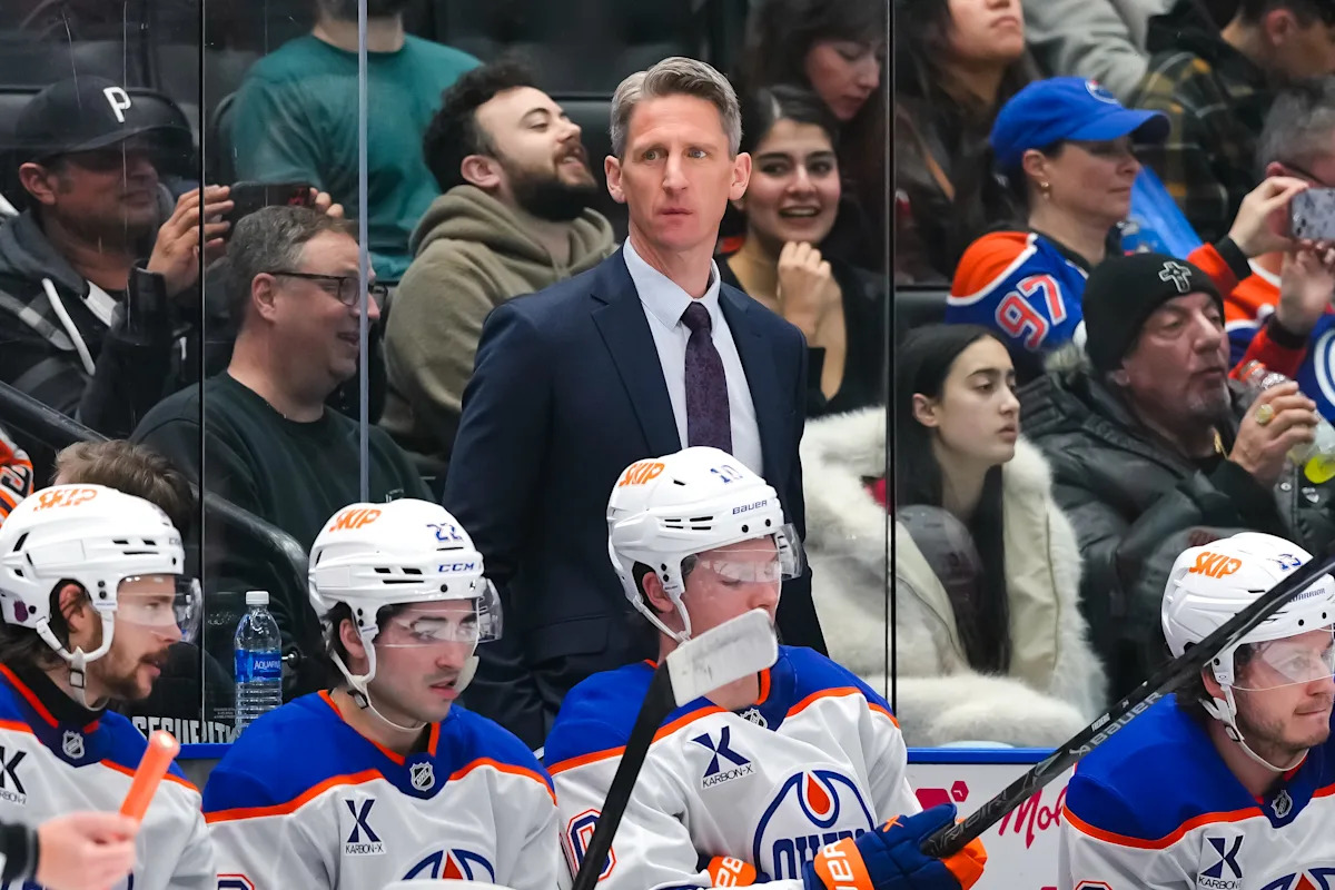 Oilers fire Kris Knoblauch as head Instructor takes center stage