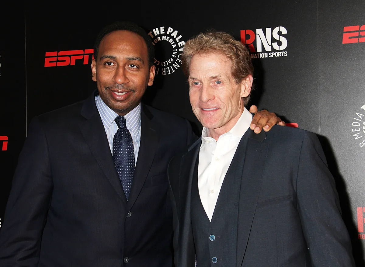 Skip Bayless reunites with Stephen A. Smith -- immediately begins LeBron hate takes center stage