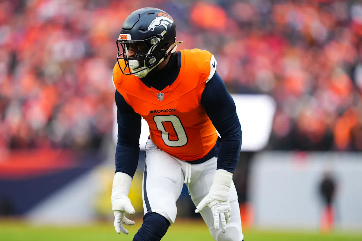 Broncos LB Jonathon Cooper faces four new charges after violating protection order creates buzz