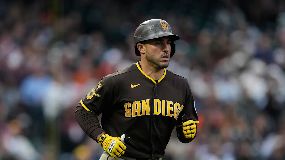 Padres OF Ramón Laureano likely to miss remainder of 2026 Competitive cycle hits headlines