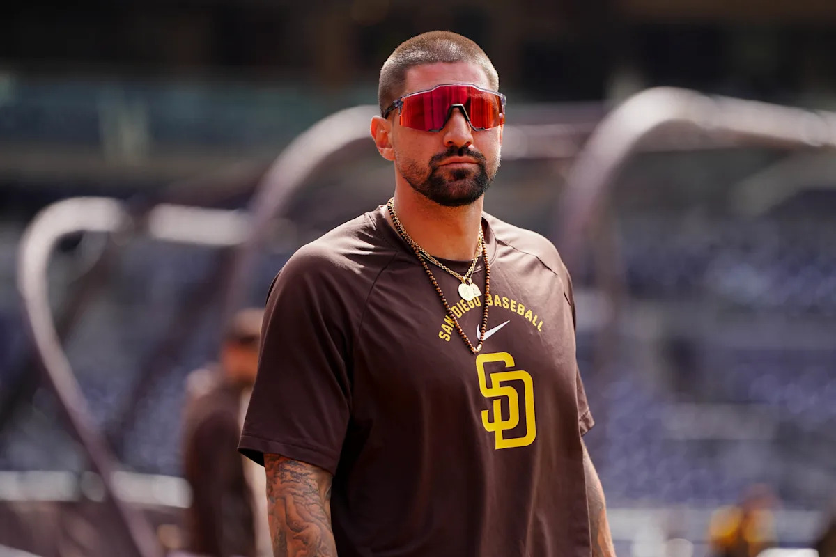 Nick Castellanos released by 2nd MLB Side this year observed today