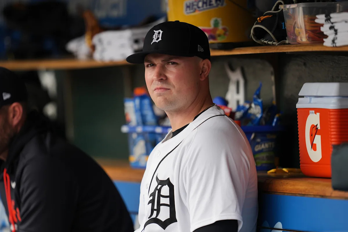 Tigers' Cy Young winner Tarik Skubal (elbow) Shall make rehab Kickoff Sunday creates buzz
