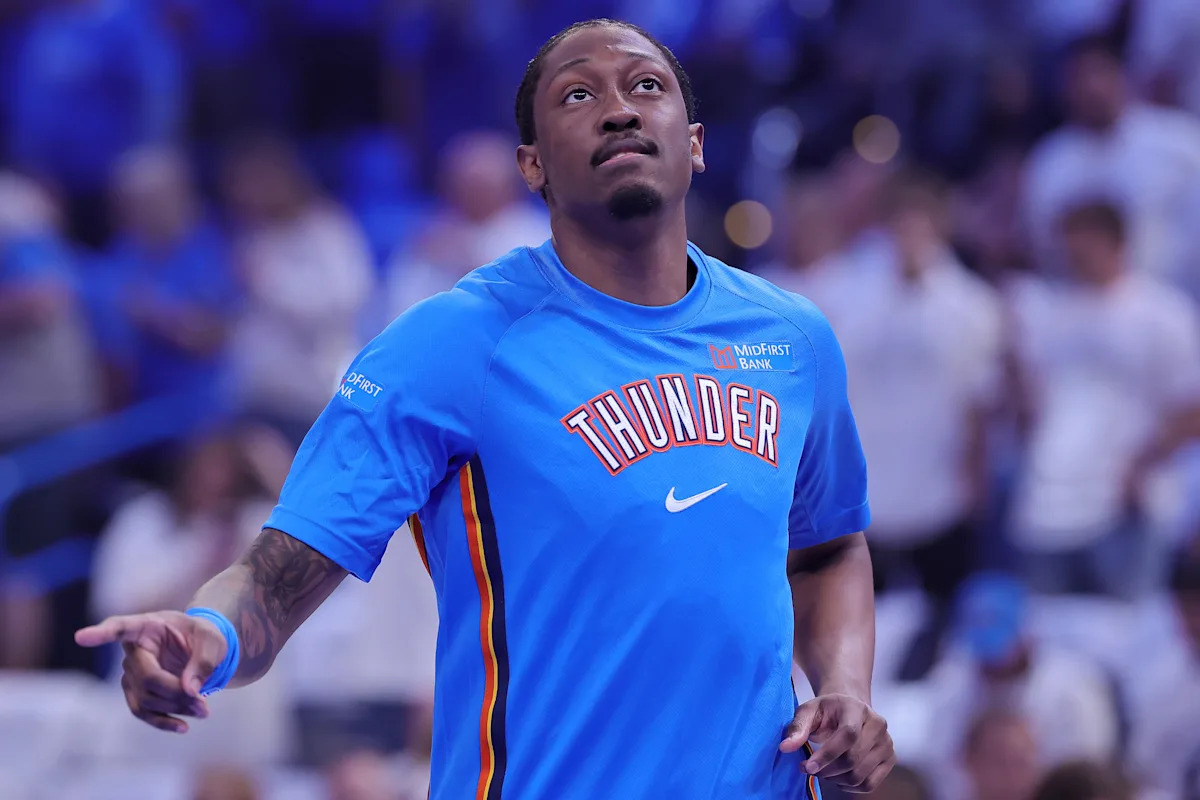 Thunder Dictate out Jalen Williams (hamstring) for Engagement 7 vs. Spurs creates buzz