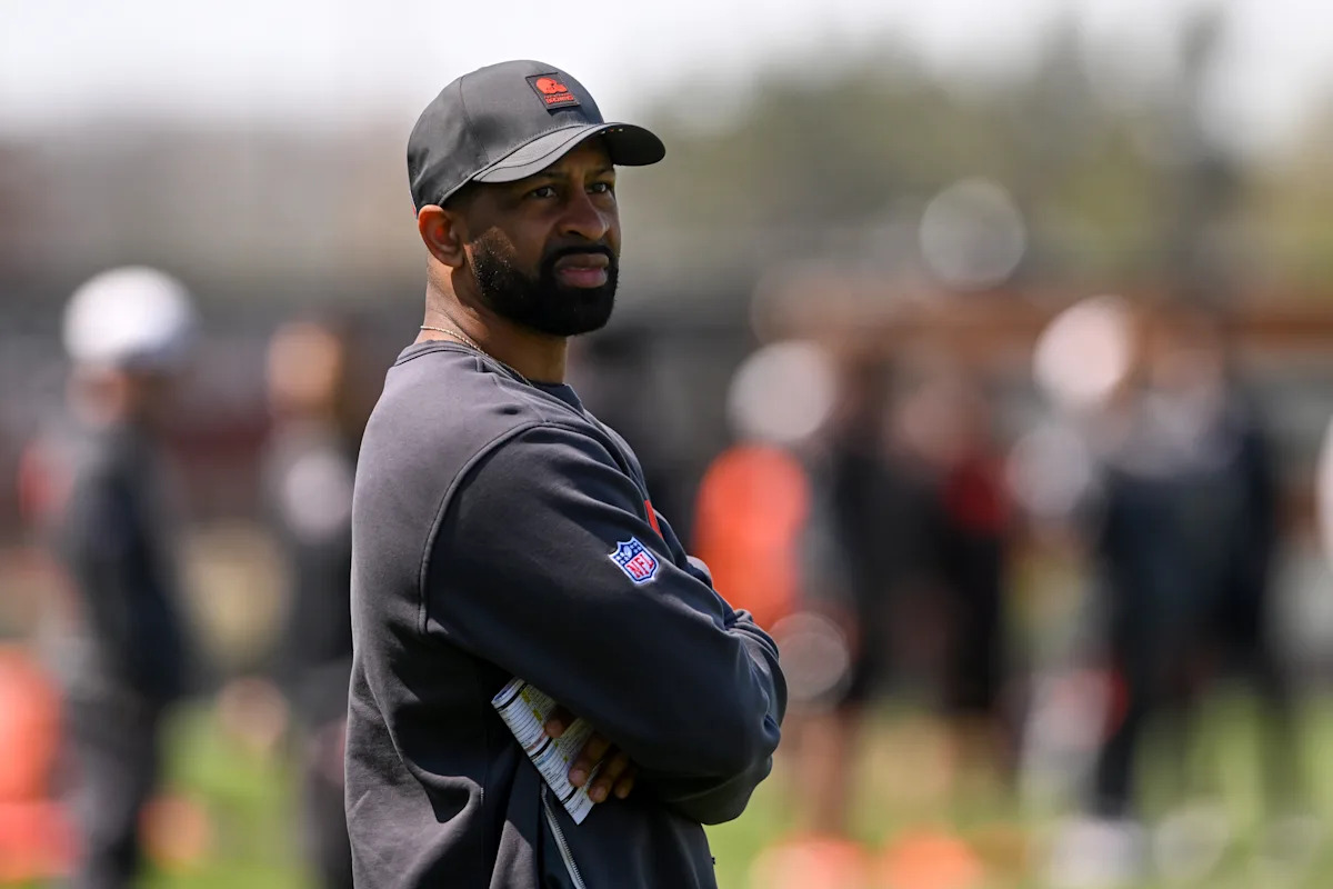 Browns GM  Myles Garrett trade 'wasn't something we had anticipated' reported globally