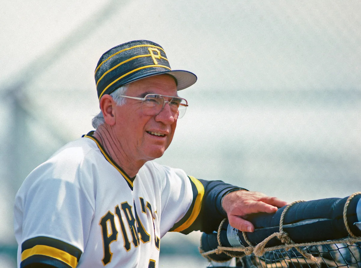 Bob Skinner -- who won 2 World Series with Pirates -- dies at 94 making waves