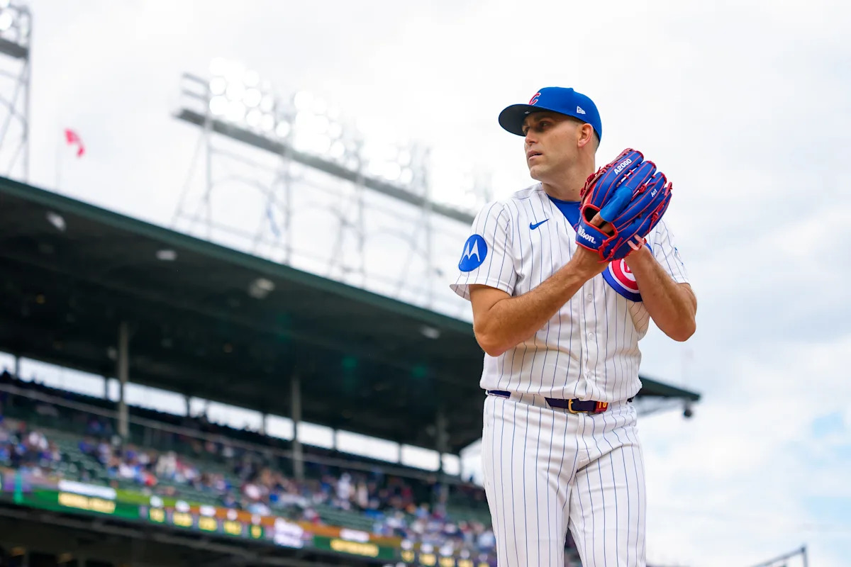 Cubs starter Matthew Boyd reveals how he tore his meniscus while in dad mode reported globally