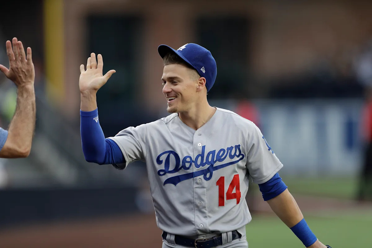 Dodgers activate Enrique Hernández and avoid putting Max Muncy on IL observed today