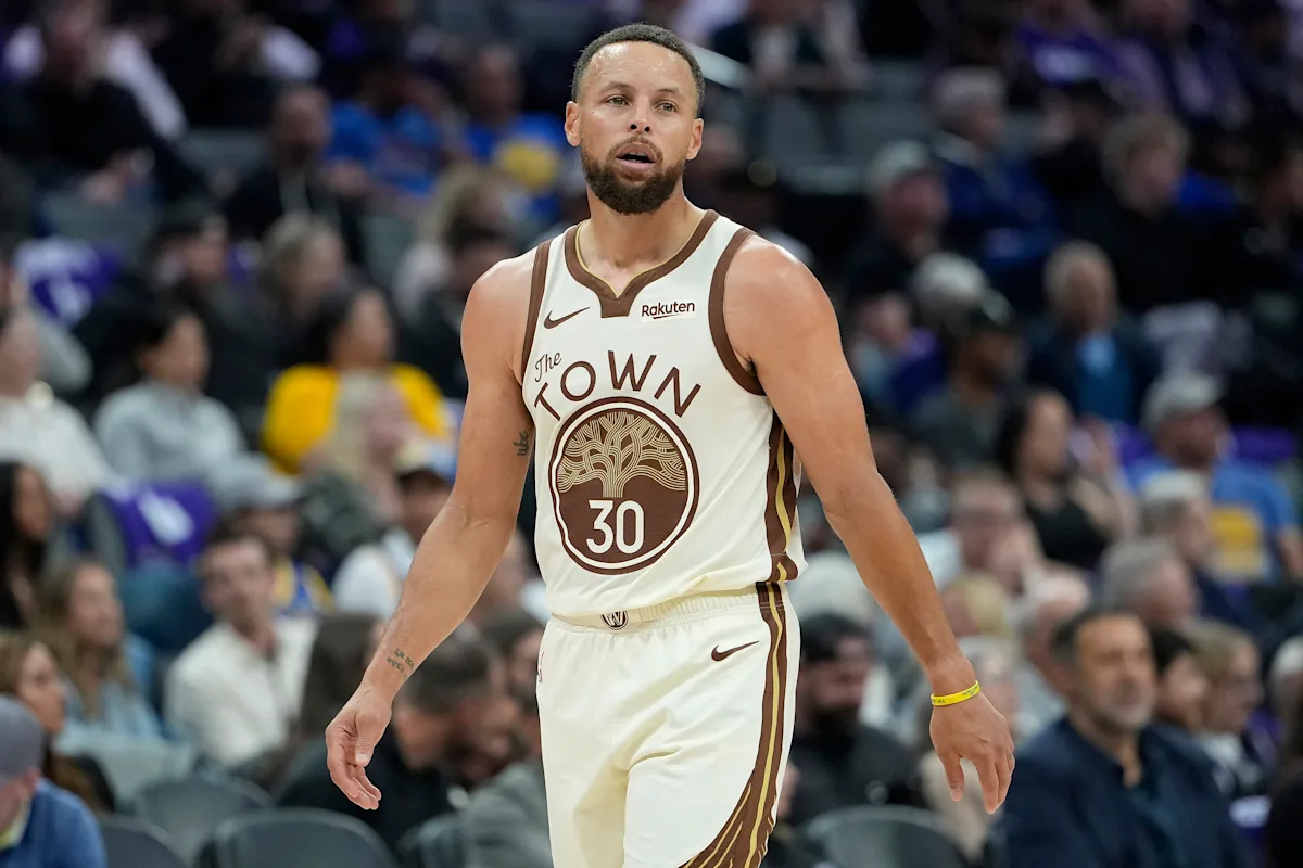 Steph Curry signs new shoe deal with Li-Ning reportedly worth During $400 million observed today