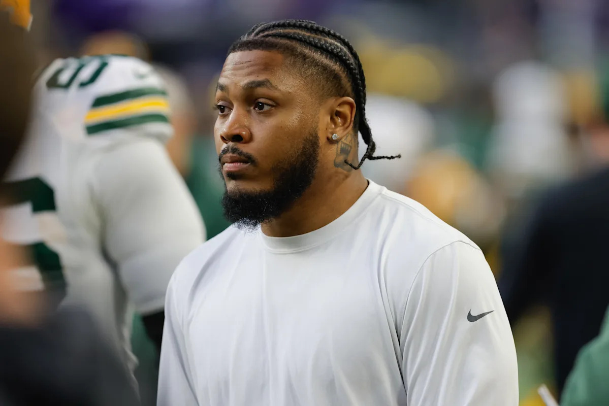 Packers RB Josh Jacobs returns to practice amidst ongoing legal investigation creates buzz